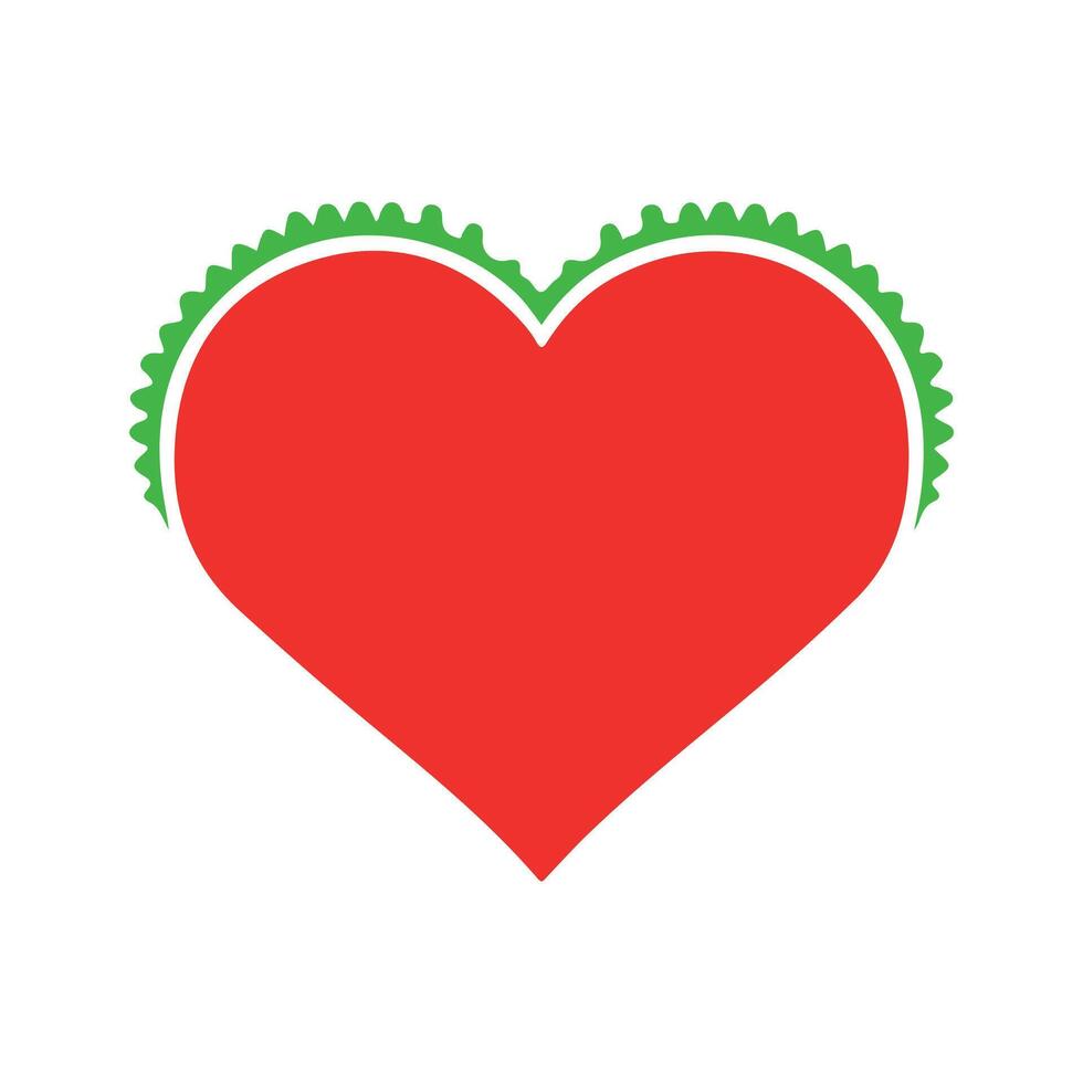 Love Heart Vectors Graphics for Personalized and Romantic Projects