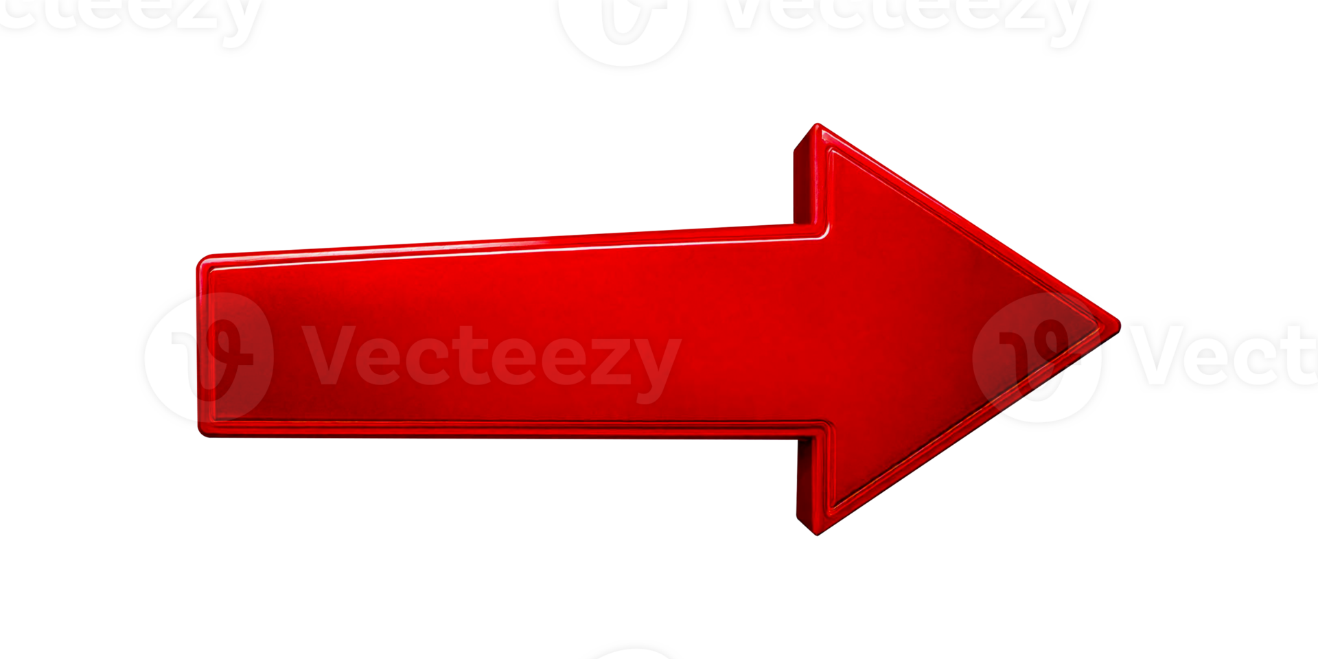 red arrow pointing to the left png