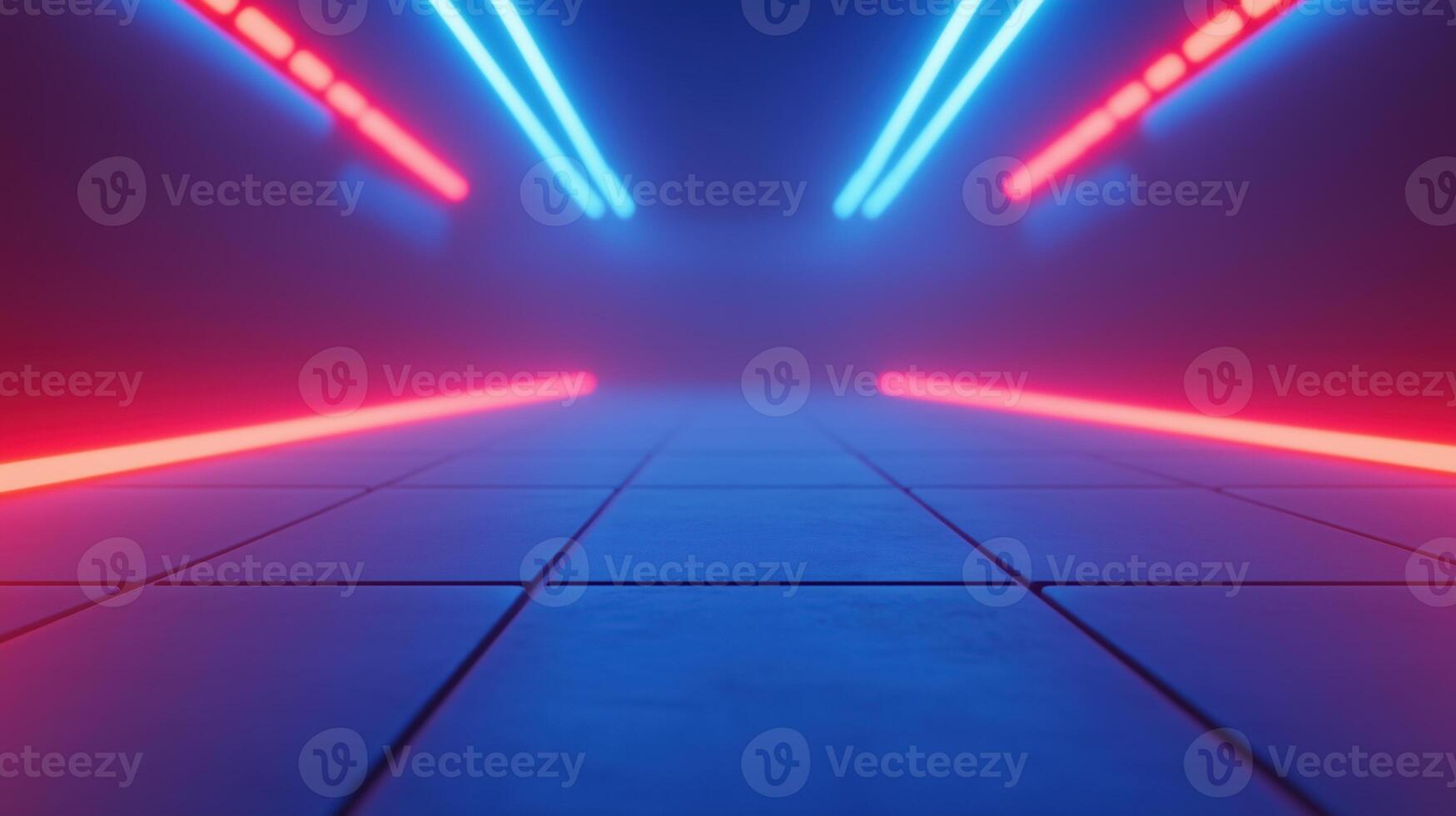 Futuristic Glowing Blue Circuit Animation with Vibrant Motherboard Pattern and Seamless Loop, Digital Technology Background Perfect for High-Tech Creative Projects photo