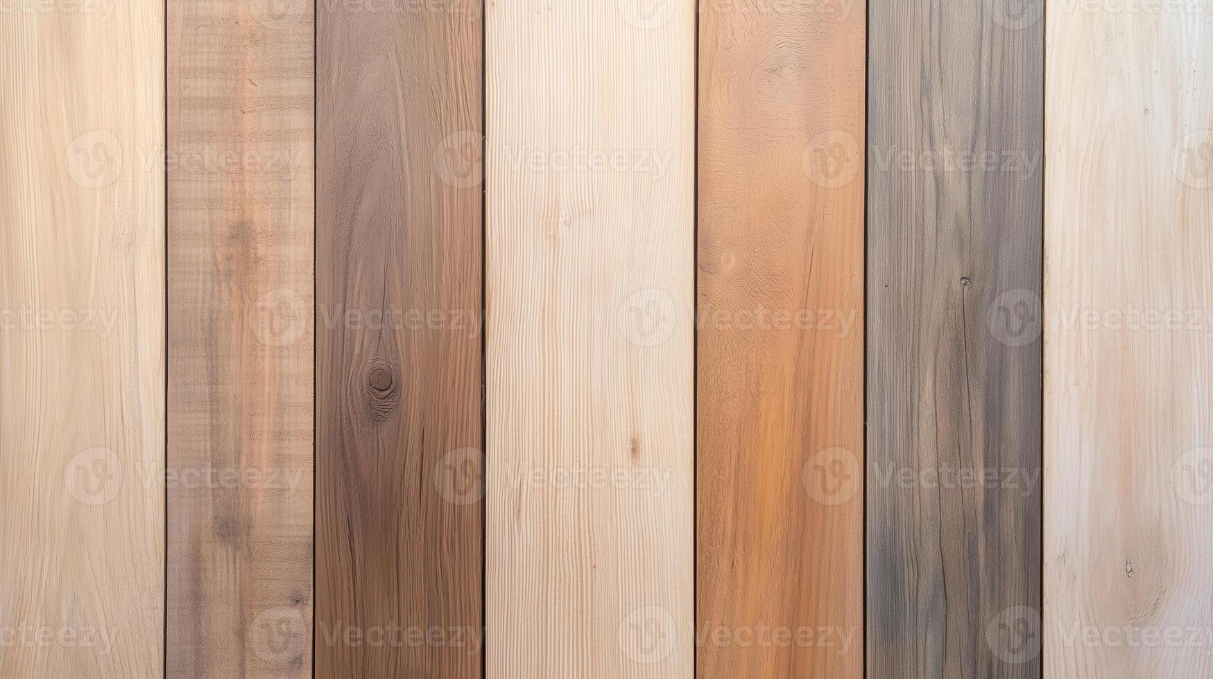Textured Background Featuring Natural Wood Grain in Warm Tones Highlighting Diverse Shades and Textures for Rustic and Organic Design Elements in Home Decor and Interior Design Inspirations photo