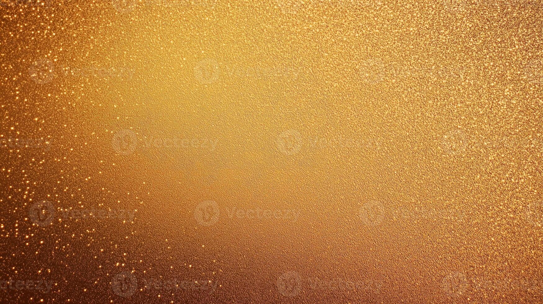 Elegant Gold Glitter Background With Warm Vintage Lights Perfect for Festive Occasions and Creative Design Projects Reflecting Luxury and Opulence in a Dark Gold Shimmer and Texture photo