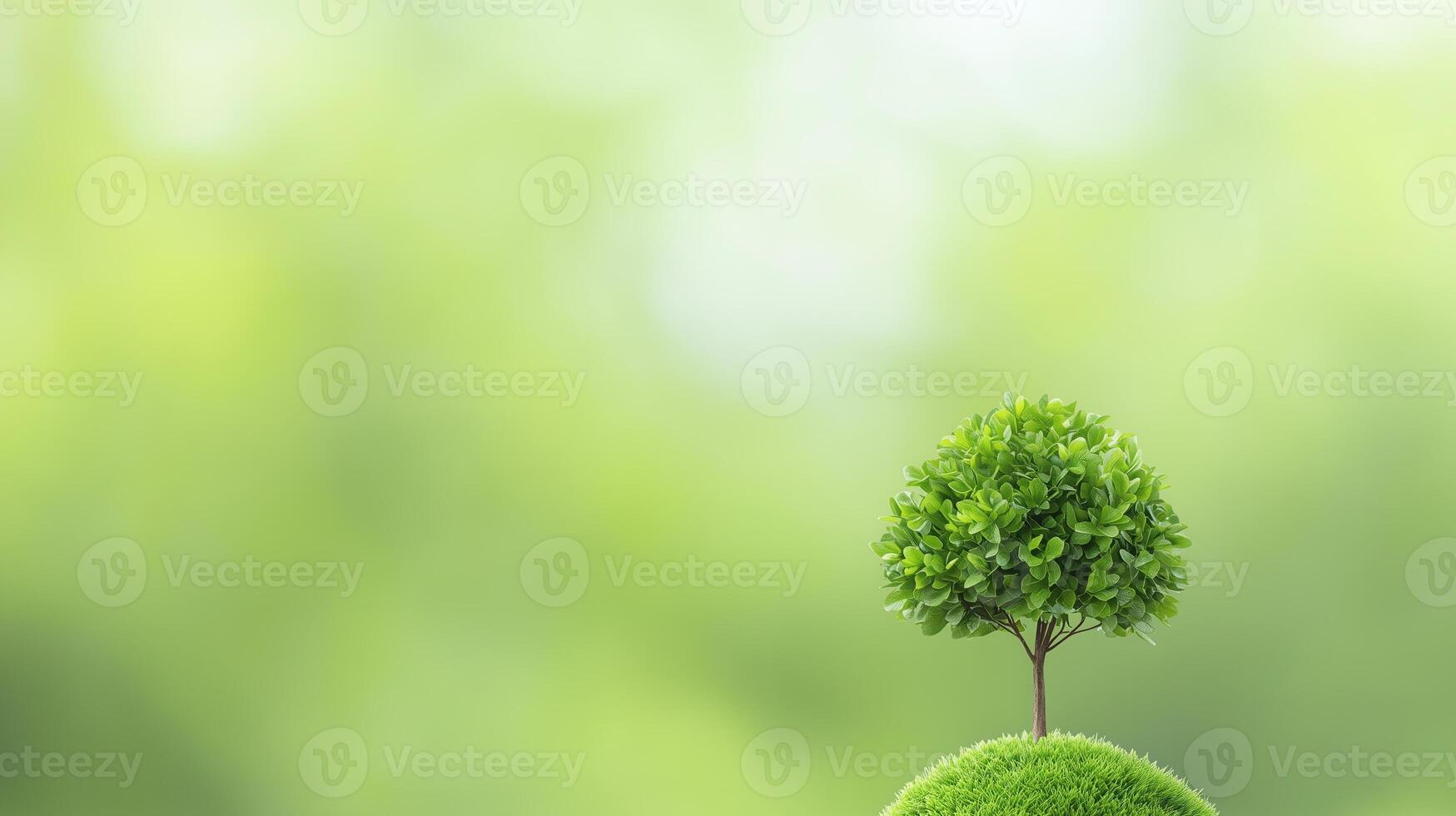 Corporate Auditor Reviewing Sustainability Reports in Professional Office Setting for Environmental Compliance and Green Business Practices in Modern Work Environment photo