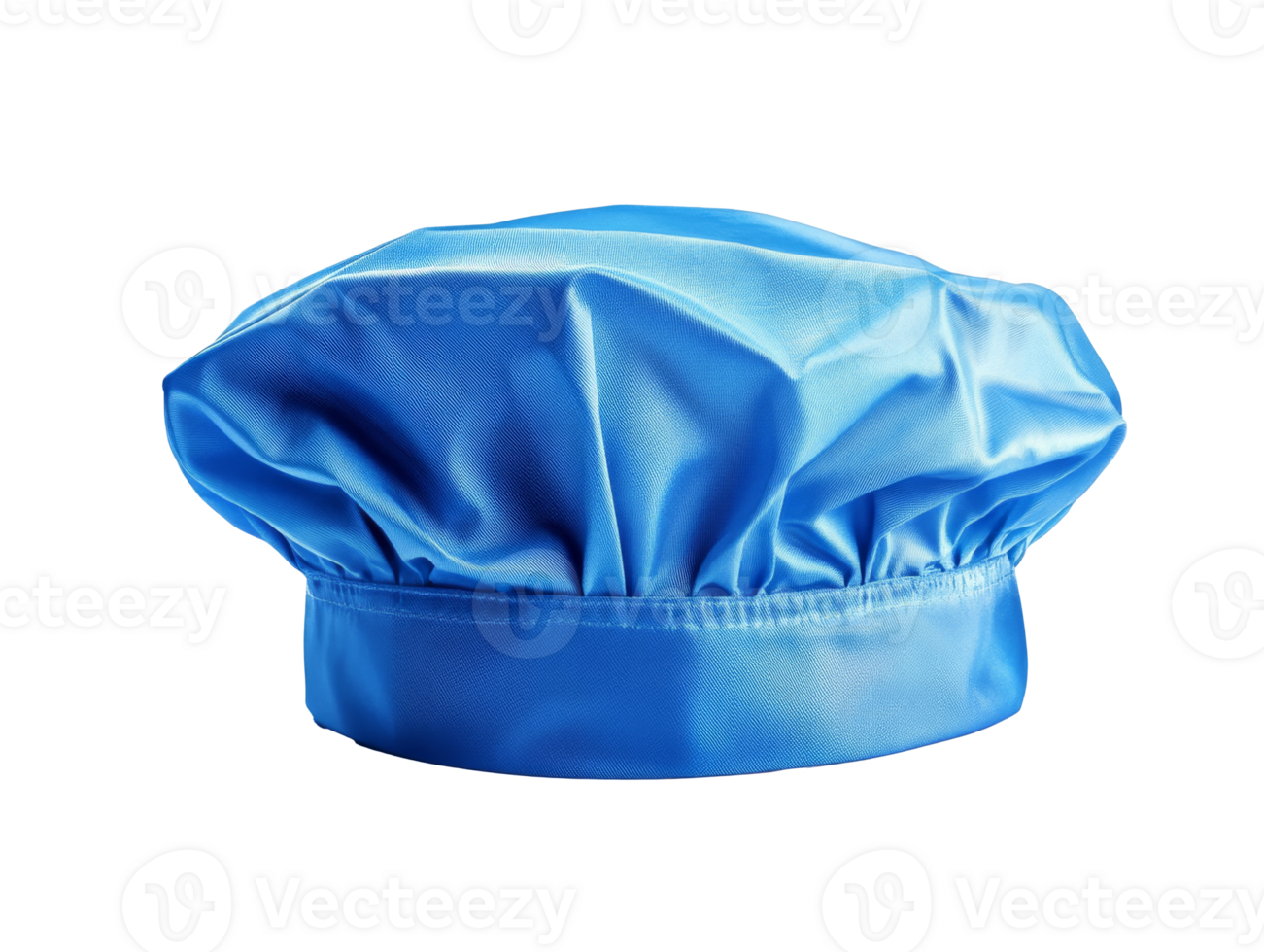Colorful chef hat on a plain background png