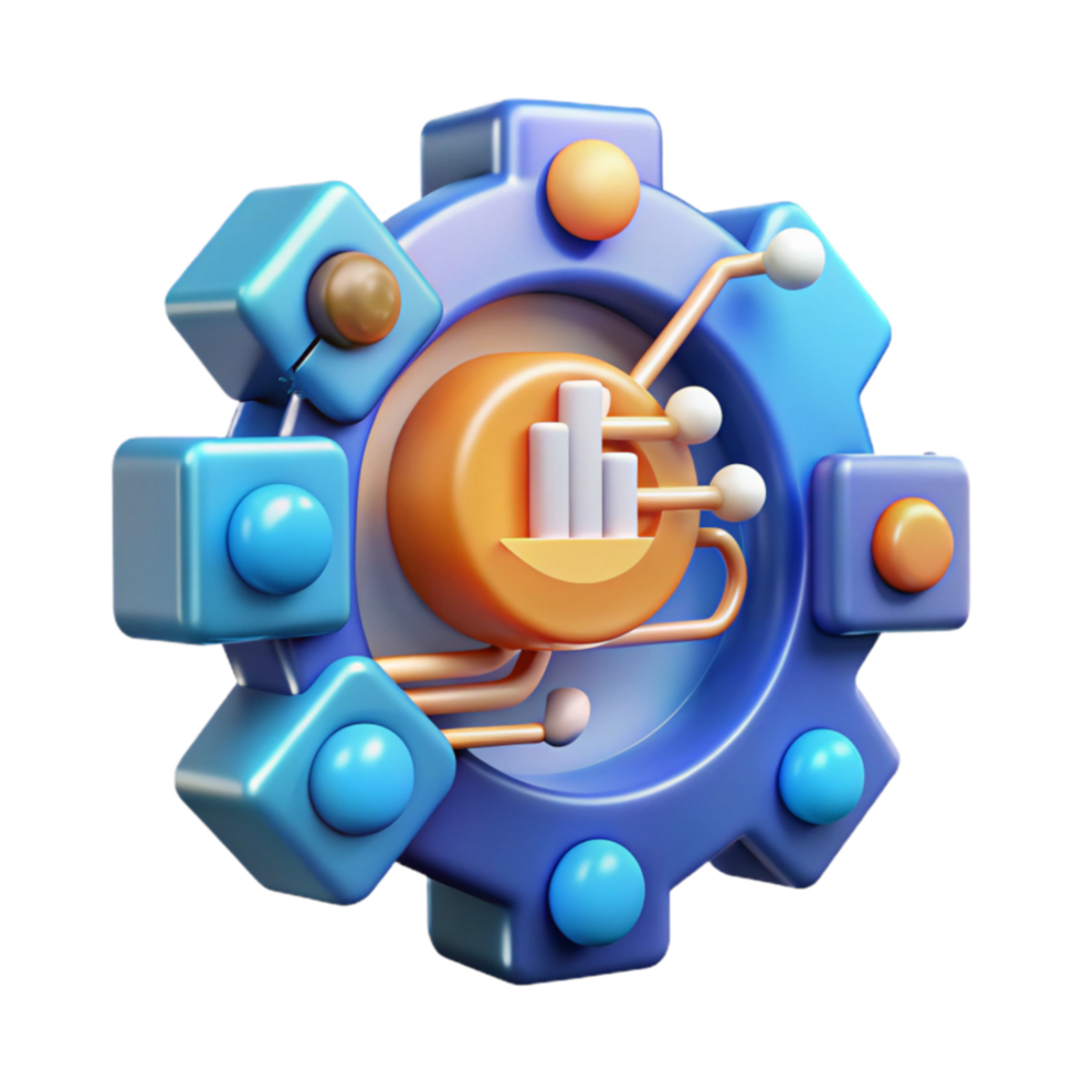 Data Processing Analytics A Visual Guide to System Integration png
