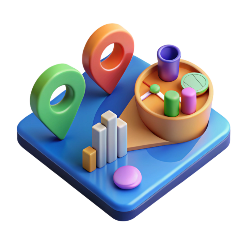 Location-Based Data Analytics Visualizing Trends and Insights png