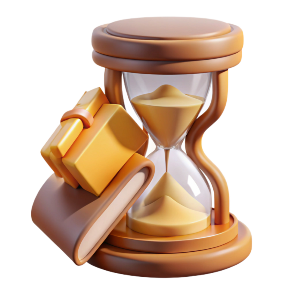 Time Management Mastering Your Schedule with Books png