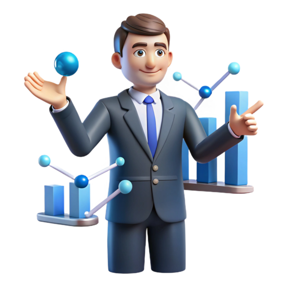 Understanding Data Visualization Charts, Graphs, and Business Insights png