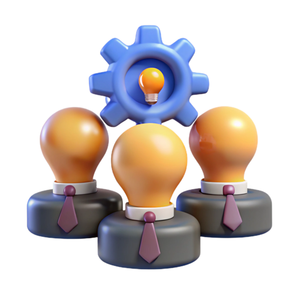 Teamwork, Innovation, and Efficiency A Collaborative Approach to Problem Solving png