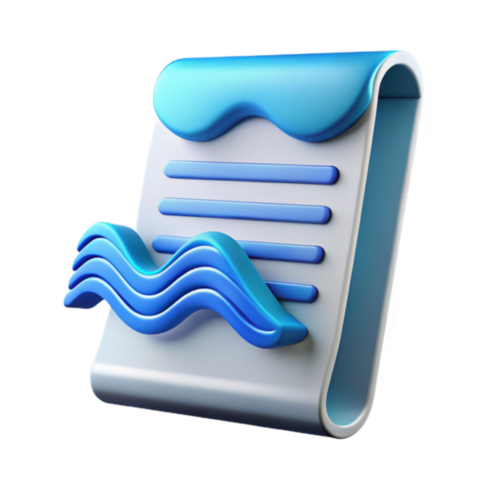 Water Report Documenting Aquatic Data png
