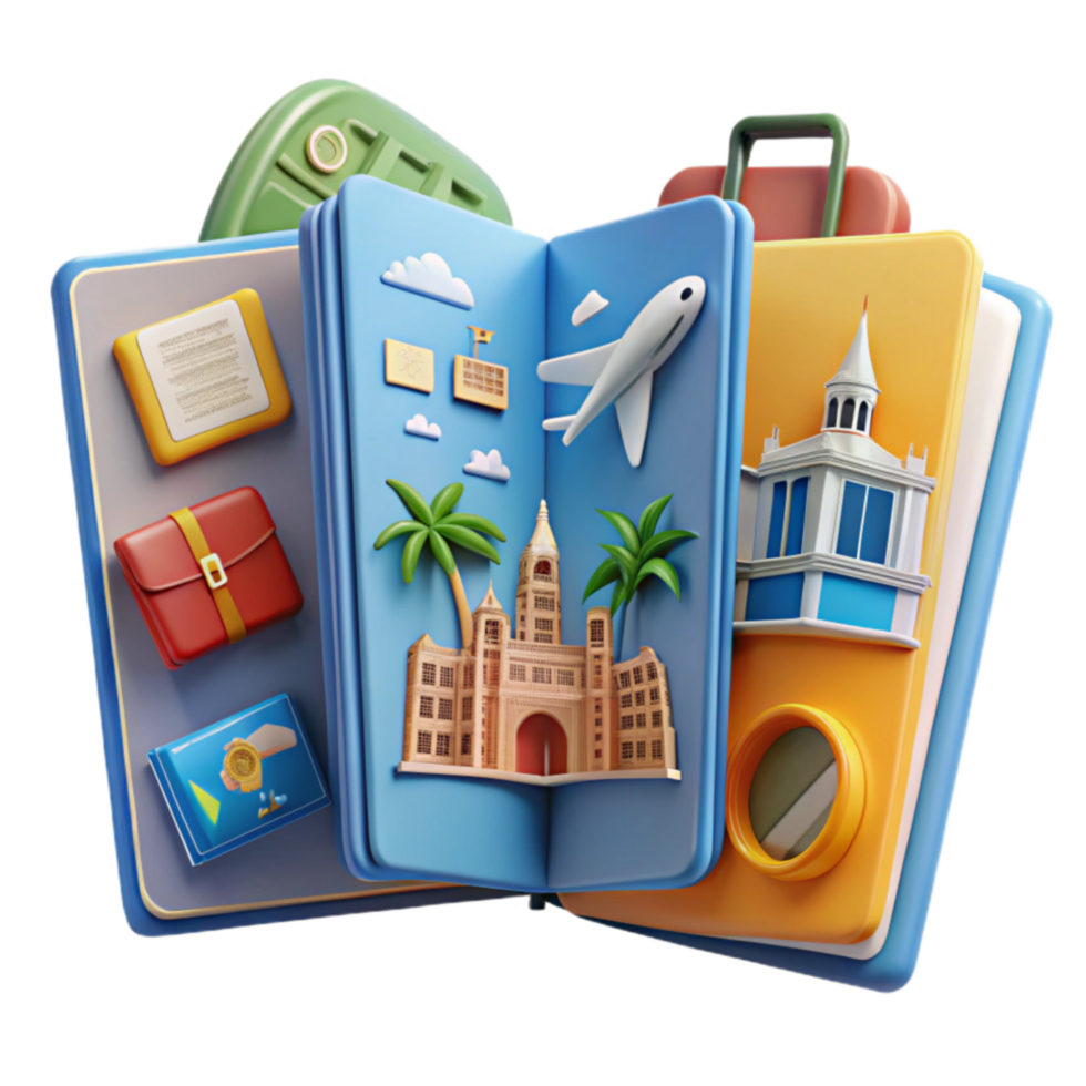 Travel Guide Plan Your Adventure with Ultimate Checklist png