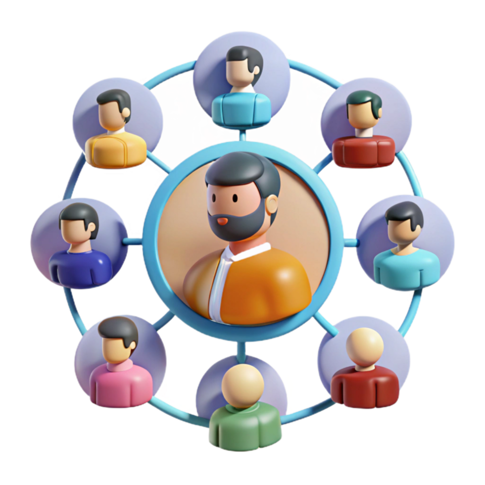 Teamwork, Collaboration, Network, Connection, Community, Group, People, Social, Relations, Interaction png