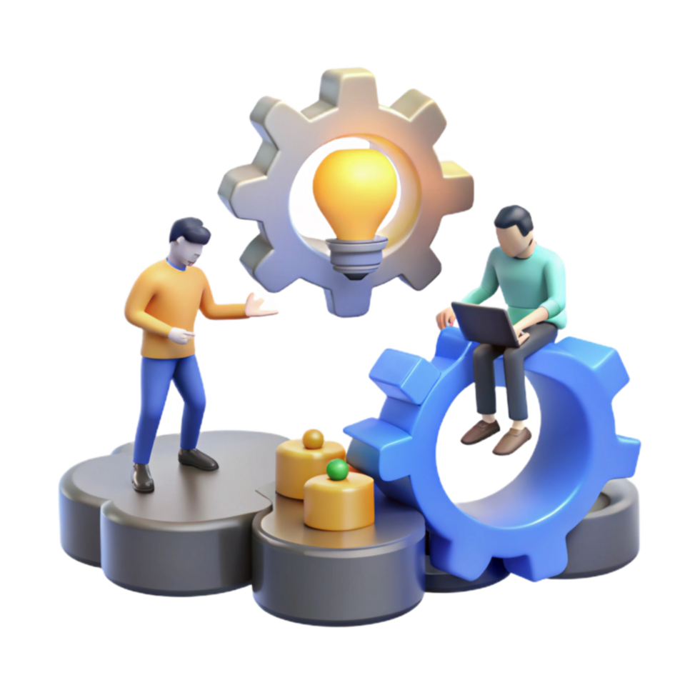 Teamwork, Innovation, and Idea Generation A Collaborative Approach png