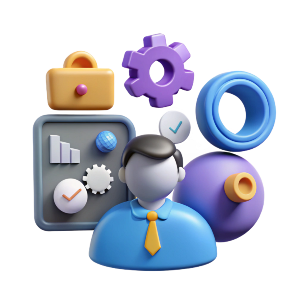 Professional Project Management Strategy, Planning, and Execution png