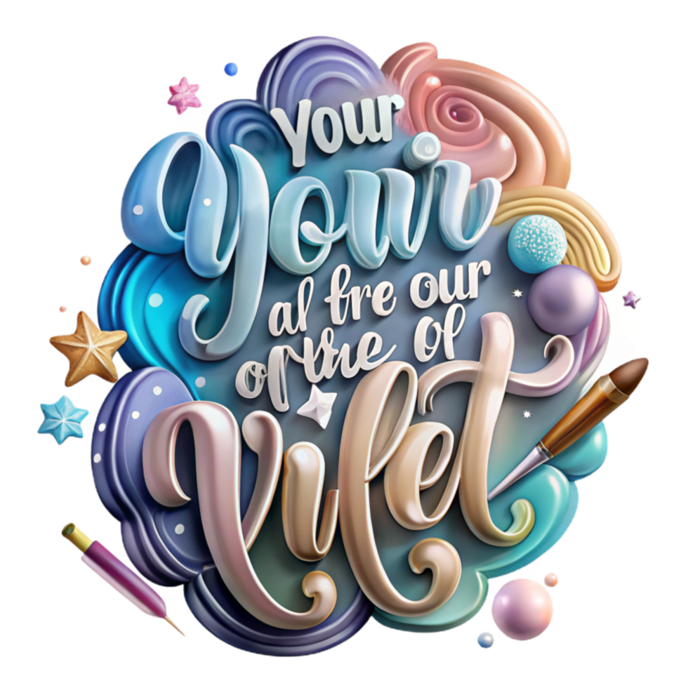 Your Journey A True Vibe png