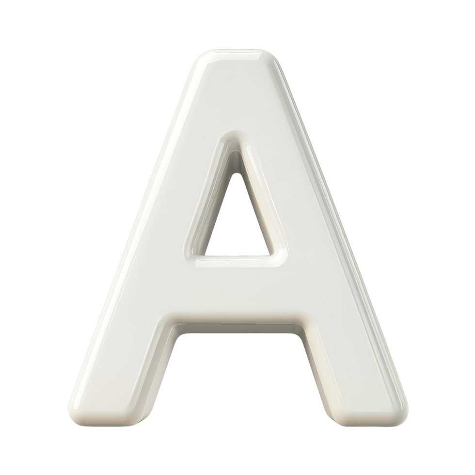 Aigenerated text design graphic art png
