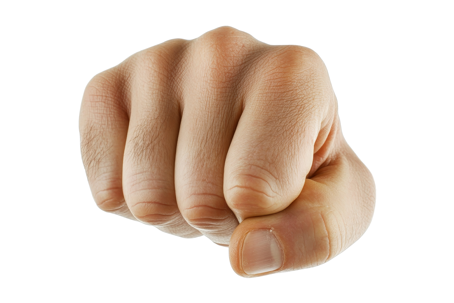 Pointing hand gesture png