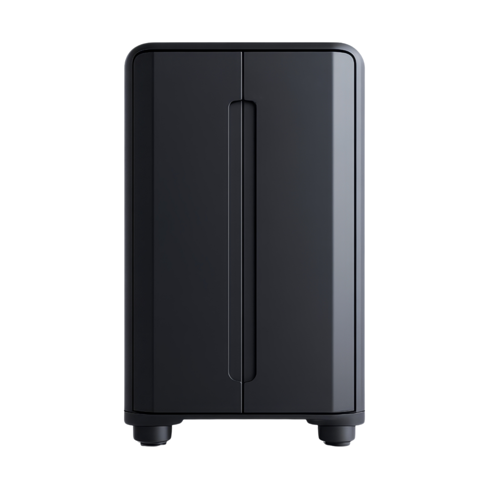 Compact storage cabinet png
