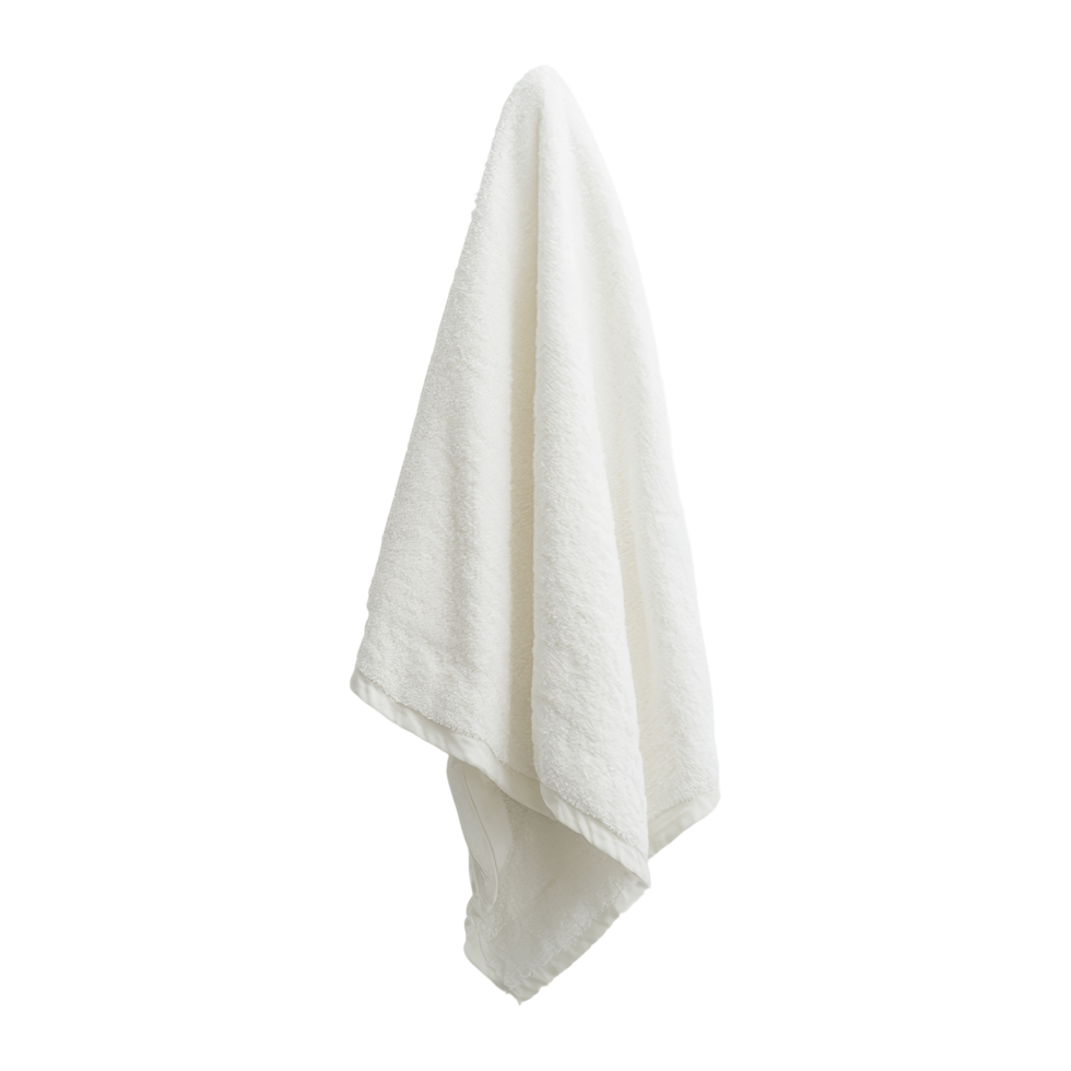 Minimal hand towel png