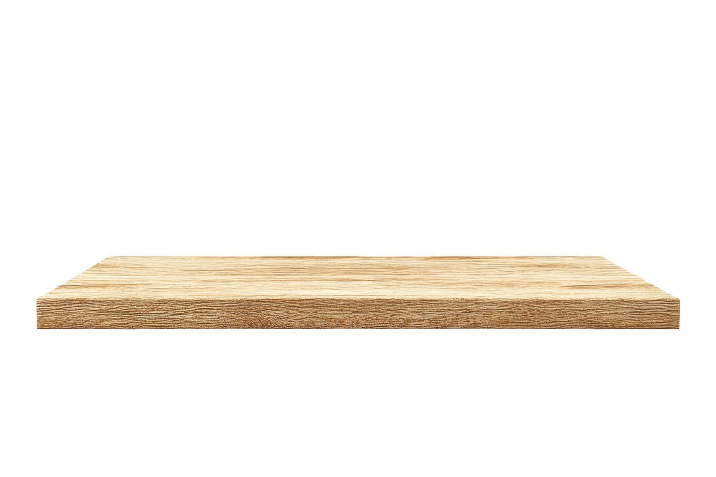 Minimal shelf unit display isolated png