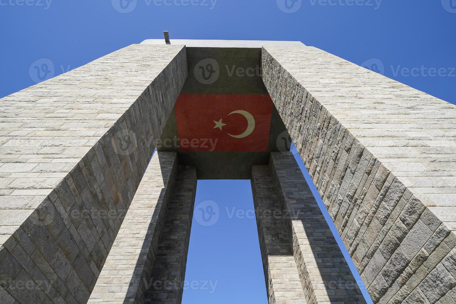 Canakkale Martyrs Memorial, Gallipoli, Canakkale, Turkiye photo