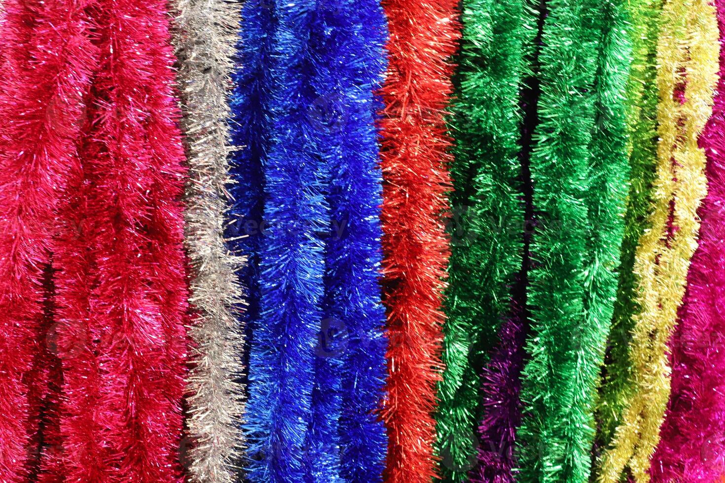 New Year's toys and decorations are sold in a store in Israel. photo