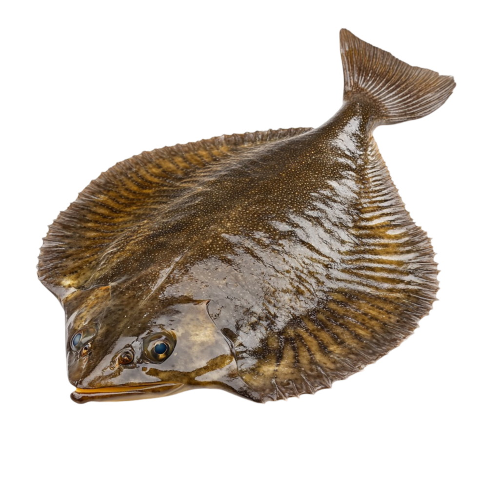 Fish Illustration on Transparent Background png