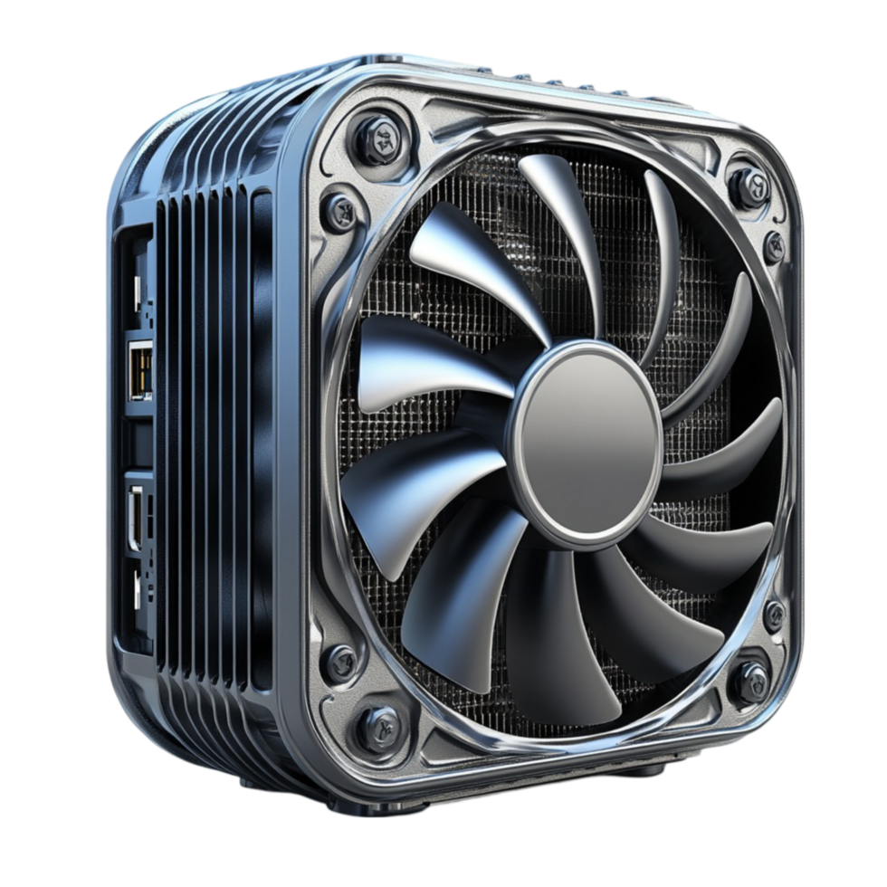 Computer Cooling Fan png