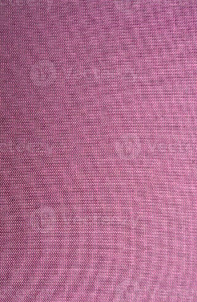 Vibrant Purple Cloth Background with Seamless Pattern for Digital and Textile Use photo