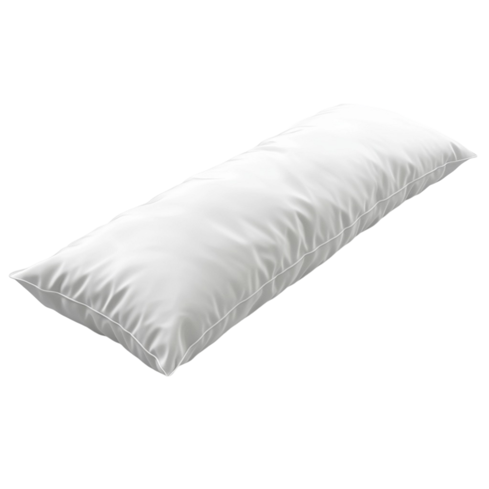 Soft White Pillow png