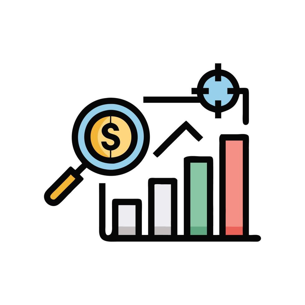 market-analysis-techniques-icon-54595314-vector-art-at-vecteezy