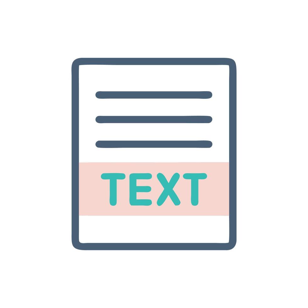 Text Outline Icon Vector Art, Icons, and Graphics for Free Download