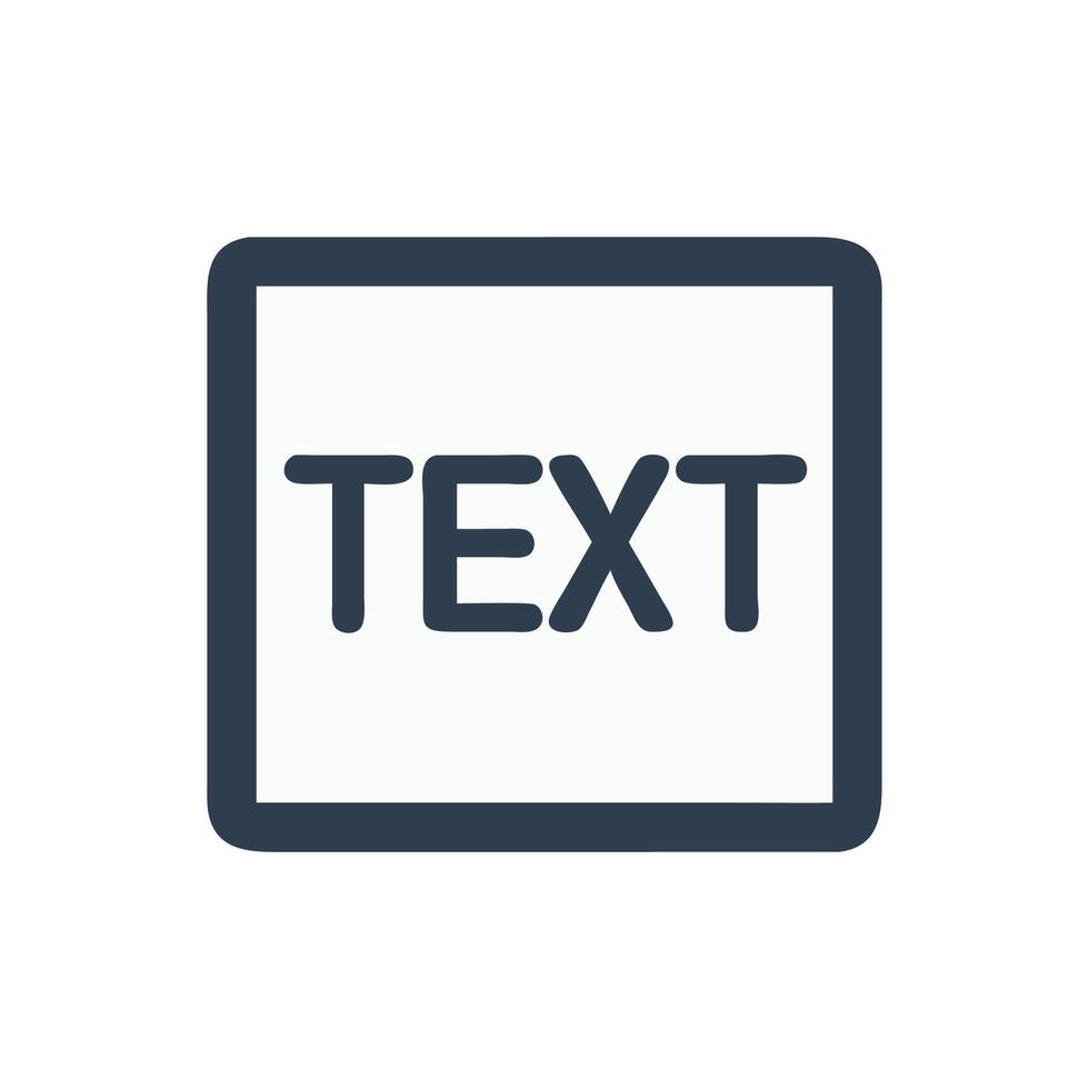 Text Identifier Vector Art, Icons, and Graphics for Free Download