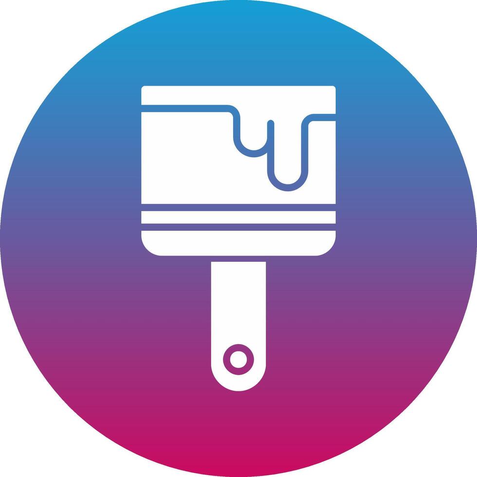 Brush Icon Design Symbol vector