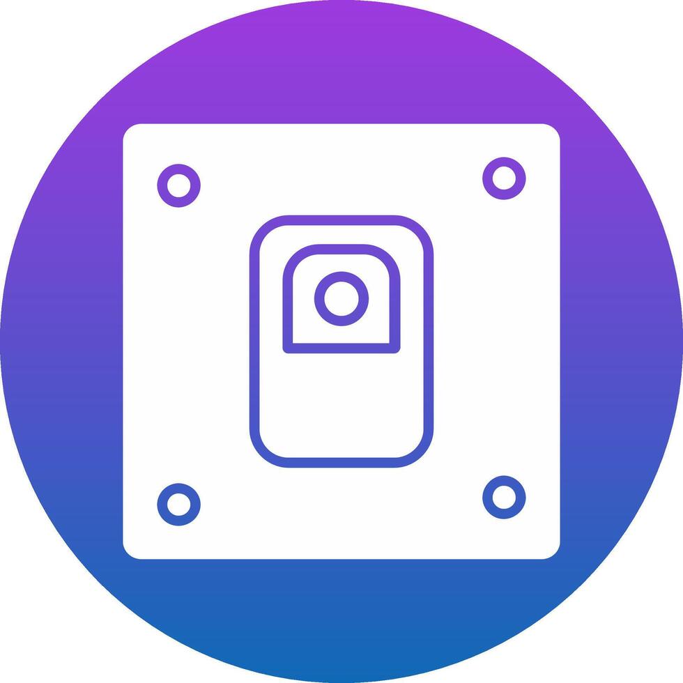 Switch Icon Design Symbol vector