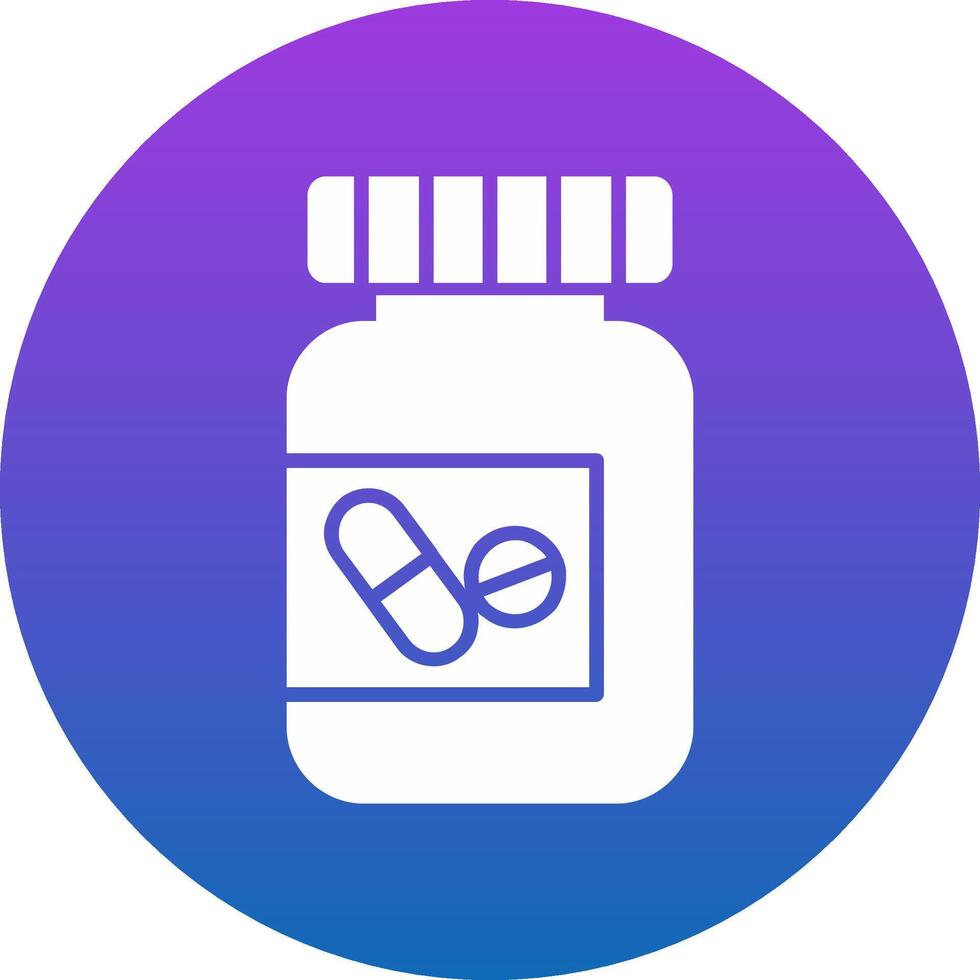 Supplement Icon Design Symbol vector