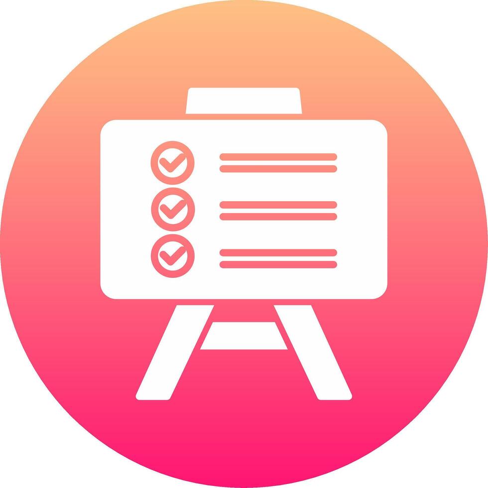 Rules Icon Design Symbol vector
