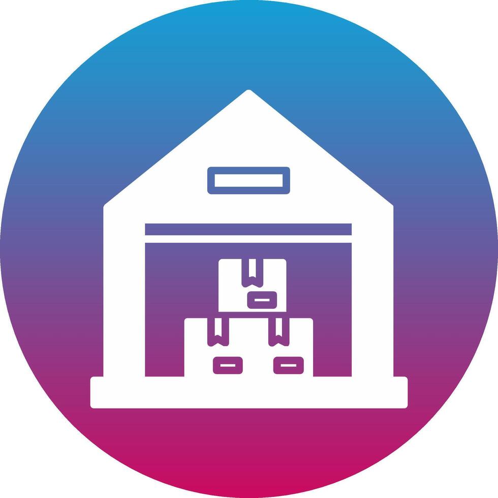 Store Icon Design Symbol vector