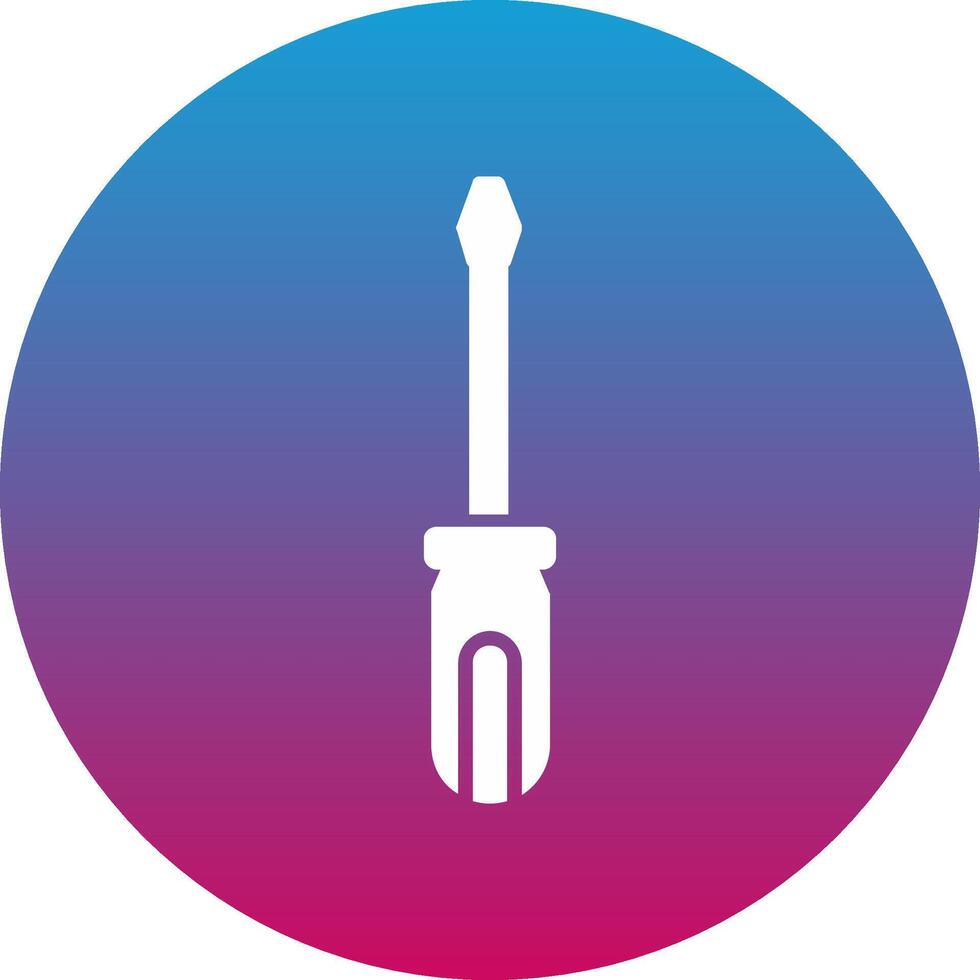 Screwdriver Icon Design Symbol vector