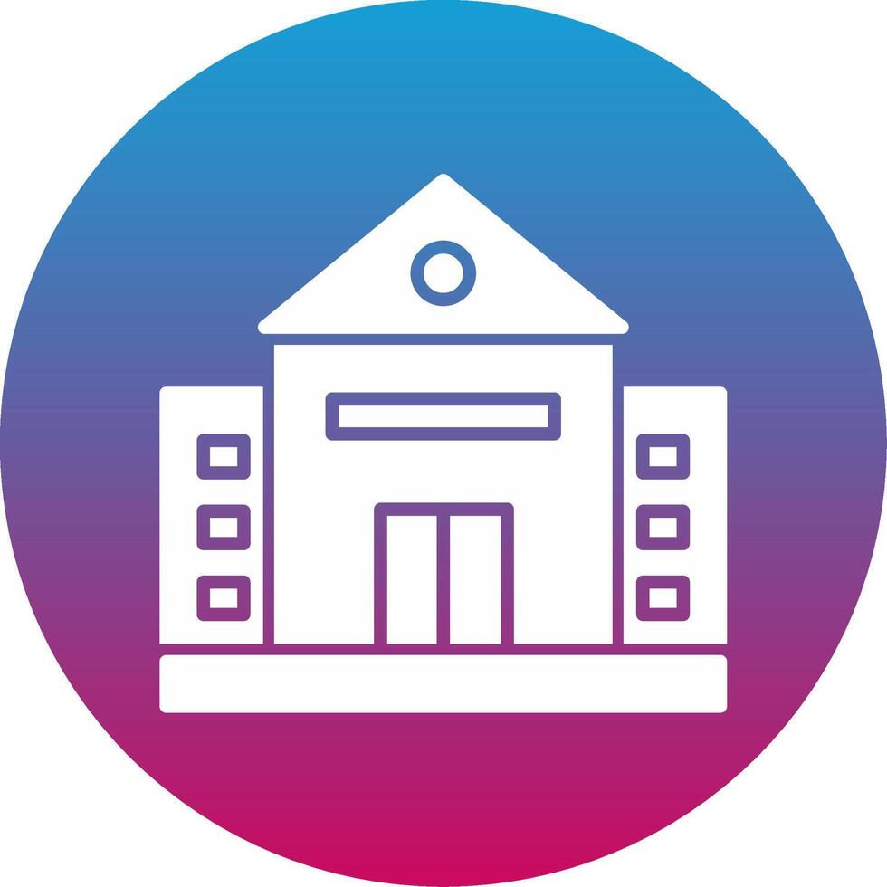 Resort Icon Design Symbol vector