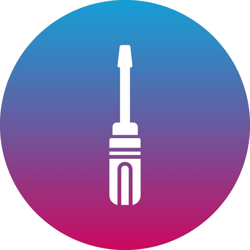 Screwdriver Icon Design Symbol vector