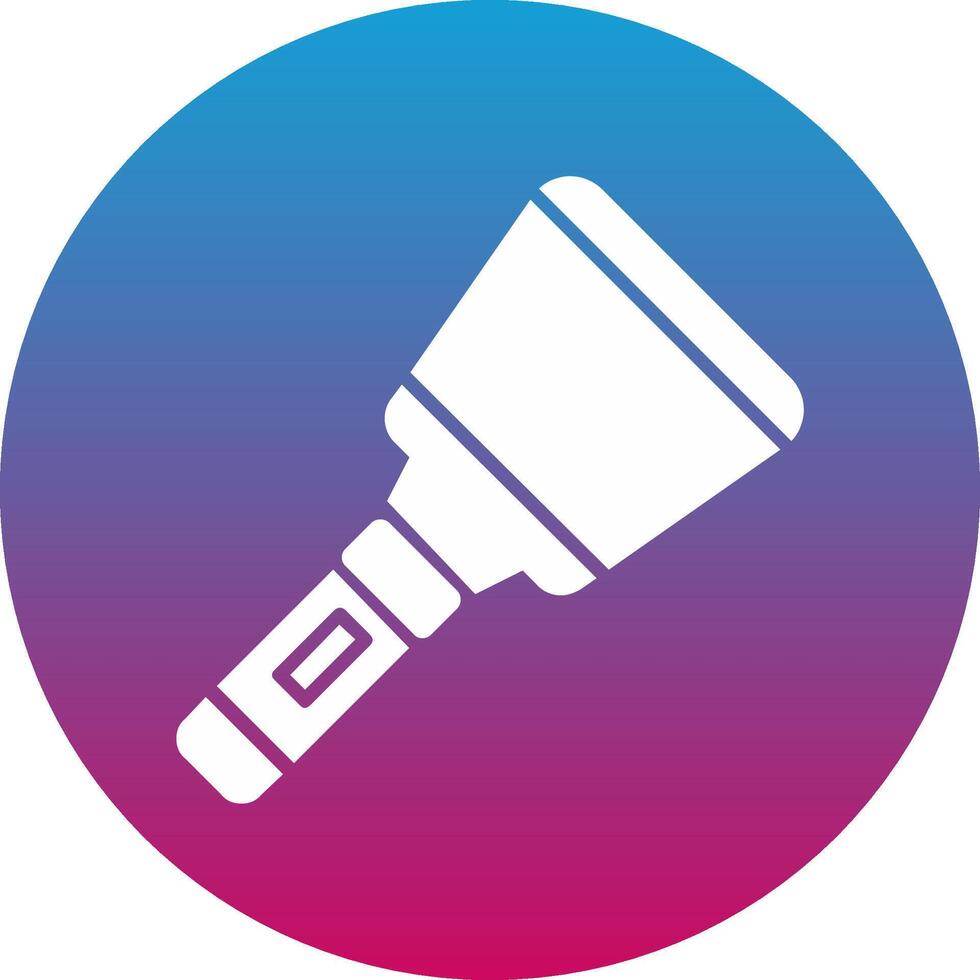 Scraper Icon Design Symbol vector