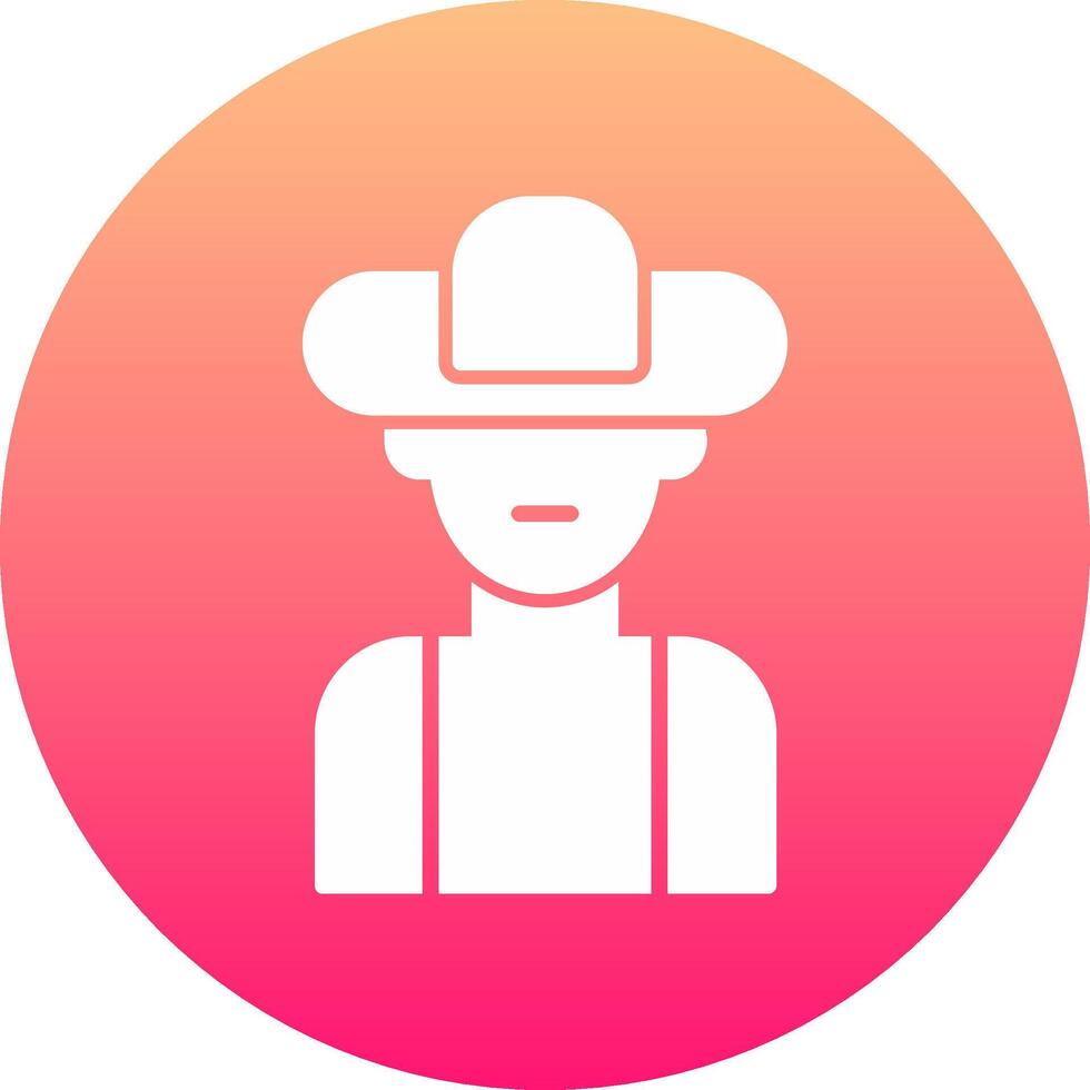 Man Icon Design Symbol vector