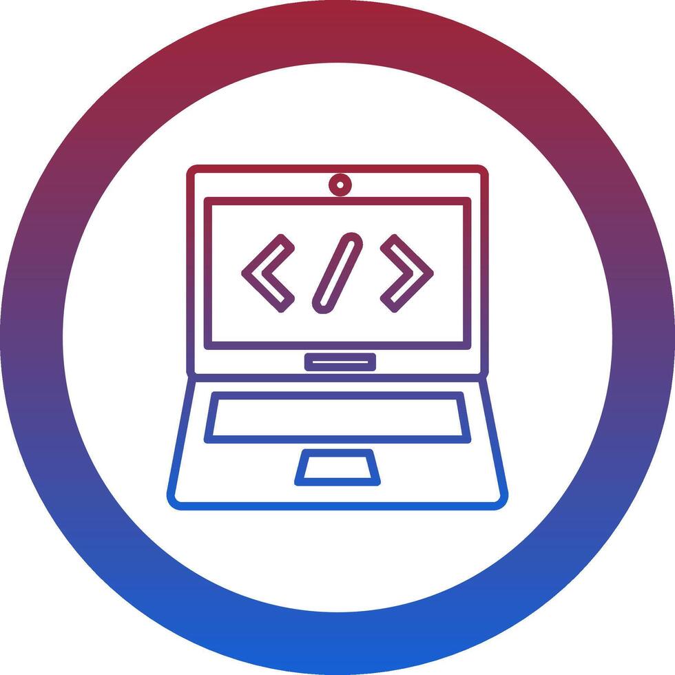 Software Icon Design Symbol vector