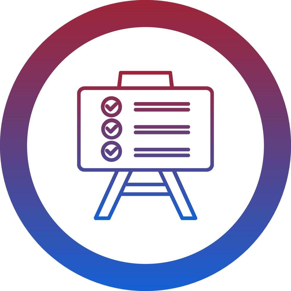 Rules Icon Design Symbol vector