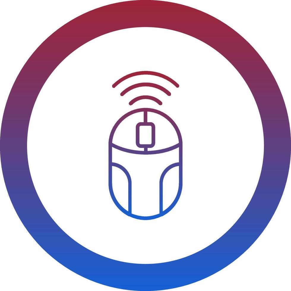 Mouse Icon Design Symbol vector