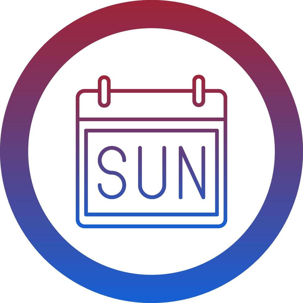 Day Icon Design Symbol vector