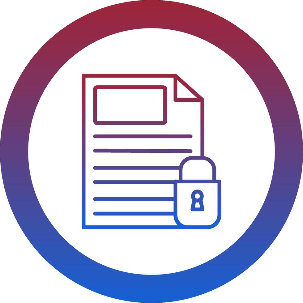 Collateral Icon Design Symbol vector