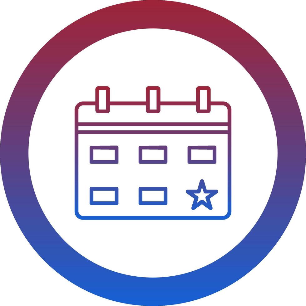 Event Icon Design Symbol vector