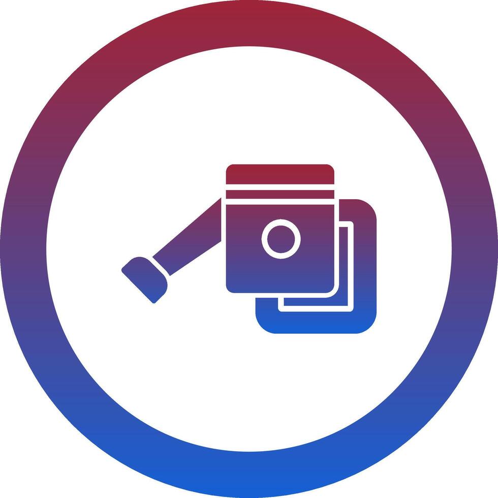 Watering Can Icon Design Symbol vector
