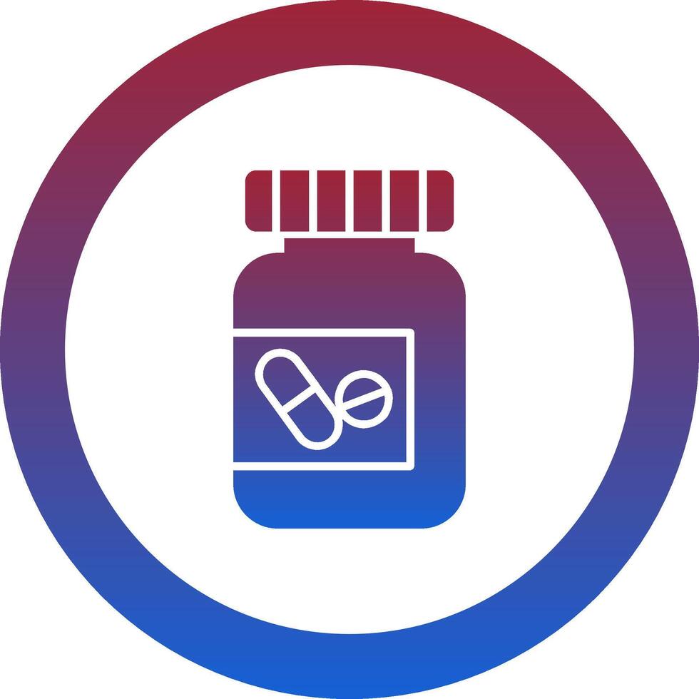 Supplement Icon Design Symbol vector